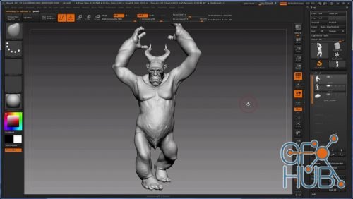 Mold3D Academy – Master Organic Modeling