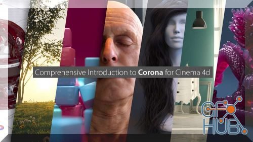 Mograph Plus – Comprehensive Introduction to Corona for Cinema 4D