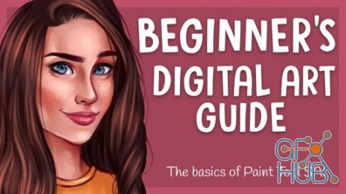 Udemy – Complete Beginner's Guide to Digital Art