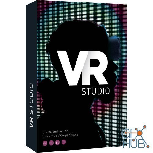 MAGIX VR Studio 2 Win x64