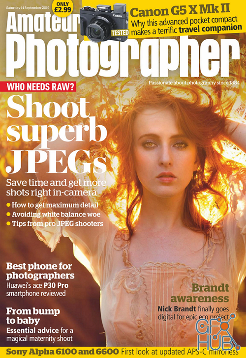 Amateur Photographer - 14 September 2019