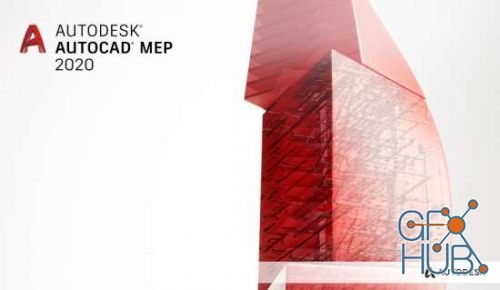 Autodesk AutoCAD MEP v2020.0.2 (Update Only) Win x64