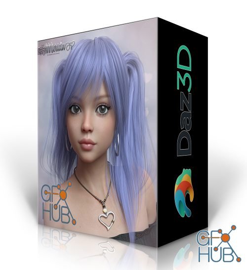 Daz 3D, Poser Bundle 4 September 2019