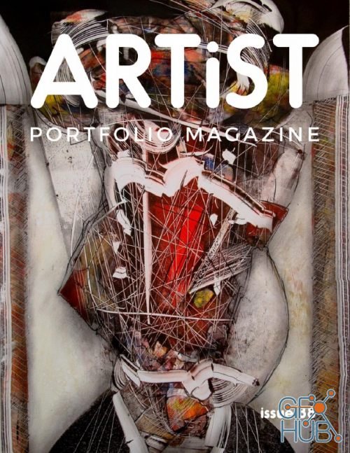 Artist Portfolio – Issue 38 2019 (PDF)