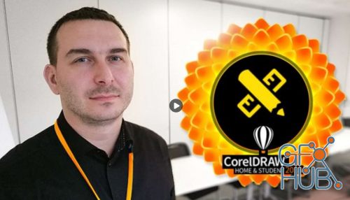 Skillshare – How to create a logo in CorelDRAW