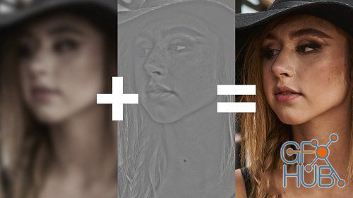 Skillshare – Understanding Frequency Separation in Photoshop