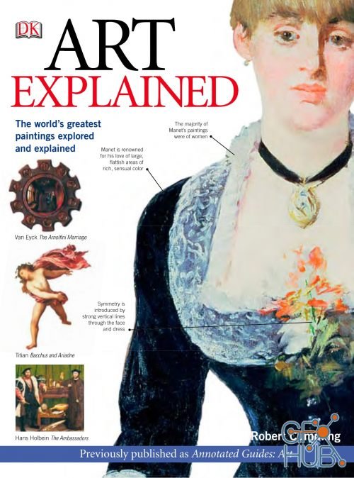 Art Explained – The World's Greatest Paintings Explored and Explained (Annotated Guides) – PDF