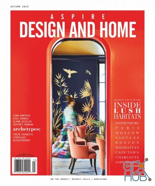Aspire Design And Home – Autumn 2019 (PDF)