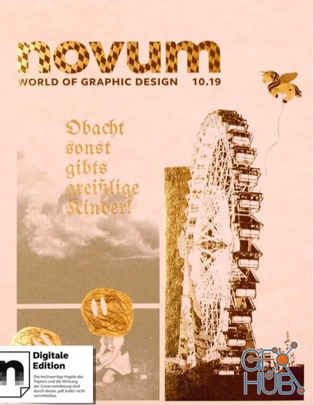 Novum – October 2019 (PDF)
