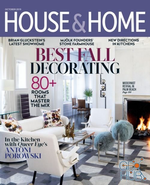House & Home – October 2019 (PDF)