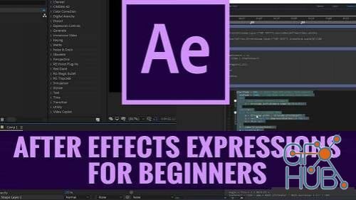 Skillshare – After Effects CC Expressions For Beginners – Introduction To Expressions