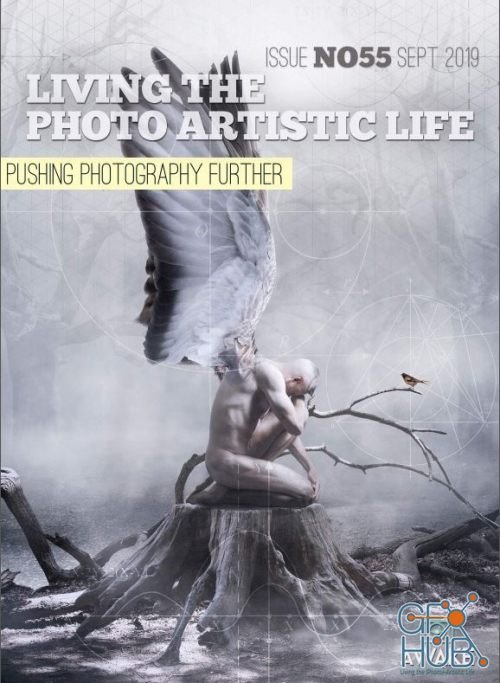 Living The Photo Artistic Life – October 2019 (PDF)