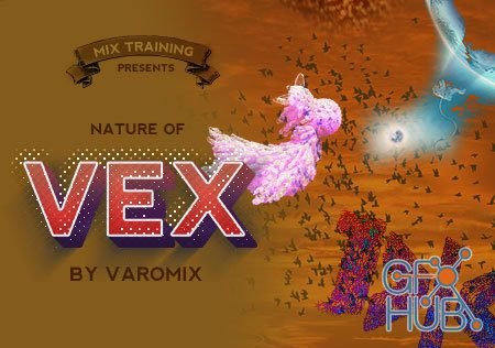 MIX Training – The Nature of Vex (Houdini tutorial)