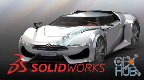 Udemy – SolidWorks 2015 from scratch to expert Level