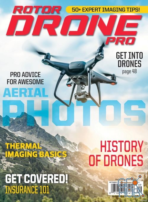 Rotor Drone – October 2019 (PDF)