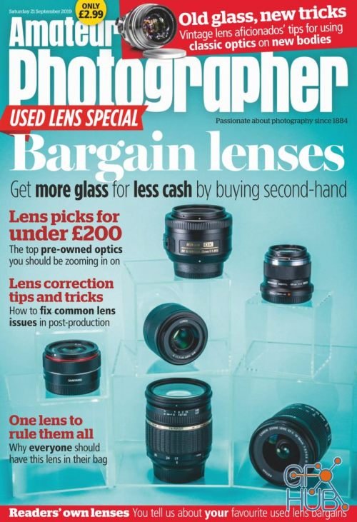 Amateur Photographer – 21 September 2019 (PDF)