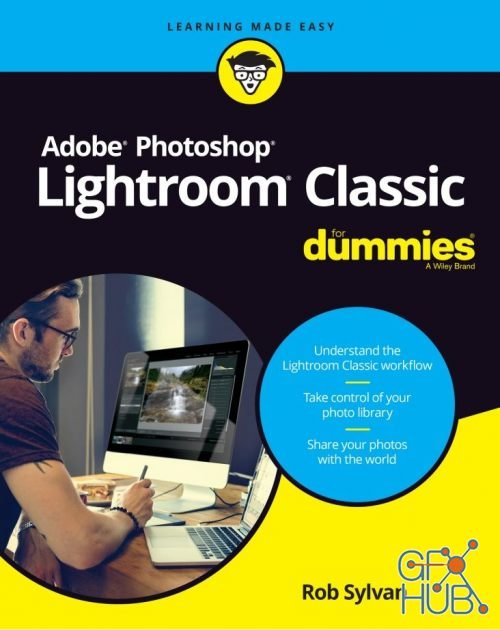 Adobe Photoshop Lightroom Classic For Dummies