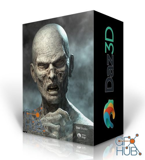 Daz 3D, Poser Bundle 6 September 2019