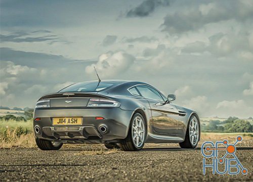 Glyn Dewis – Supercar: Complete Retouching Workflow