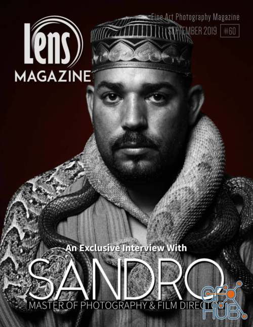 Lens Magazine – September 2019 (PDF)