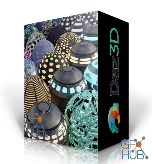 Daz 3D, Poser Bundle 7 September 2019