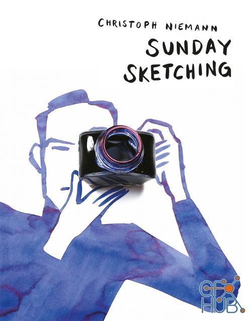 Sunday Sketching (EPUB)