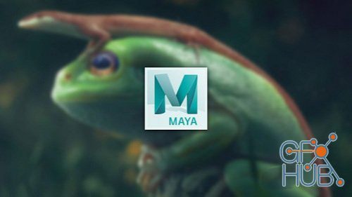 Skillshare – Maya 2019 Beginners Course