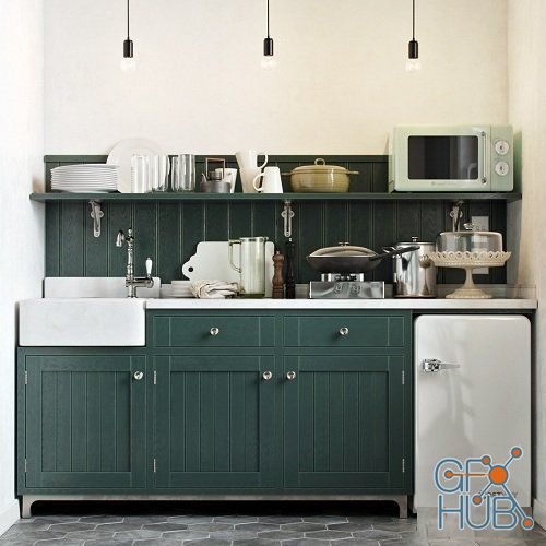 Small Kitchen