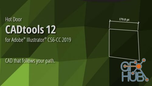 cadtools 11 work with illustrator cc 2019