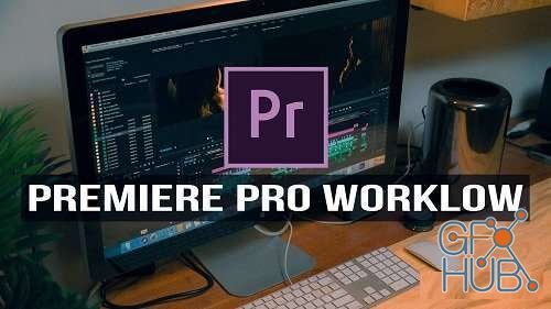 Skillshare – PREMIERE PRO WORKFLOW: How to Edit a Restaurant-Client Video START to FINISH