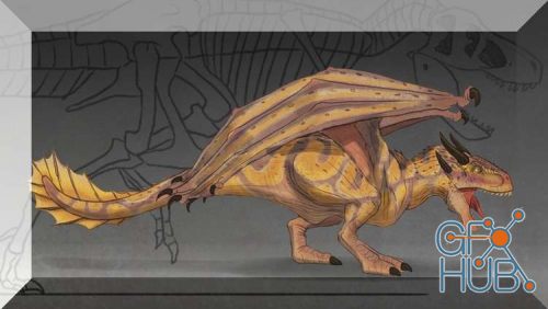 Udemy – Ultimate Creature Design and Concept Art