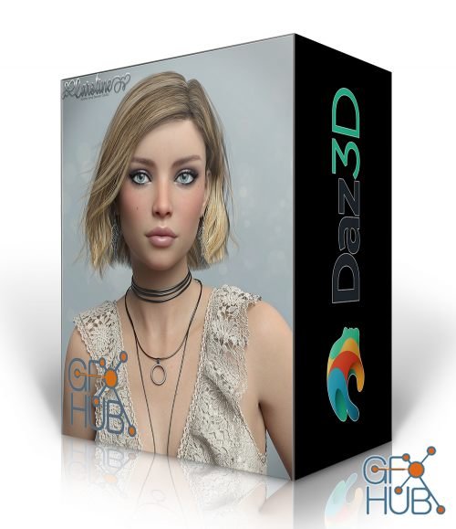 Daz 3D, Poser Bundle 8 September 2019