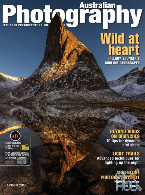 Australian Photography – October 2019 (PDF)