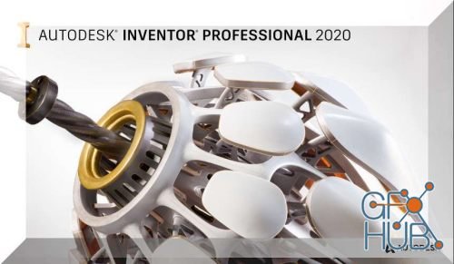 Autodesk Inventor Professional 2020.1.1 ENG-RU (Win x64)