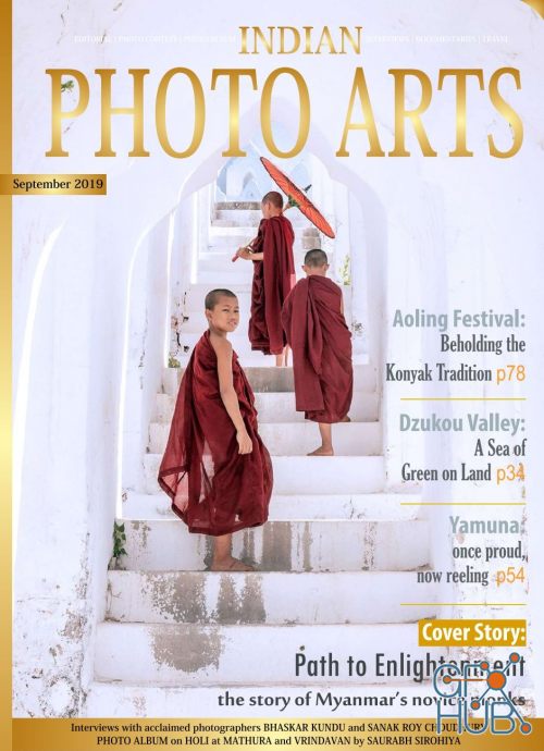 Indian Photo Arts – September 2019 (PDF)