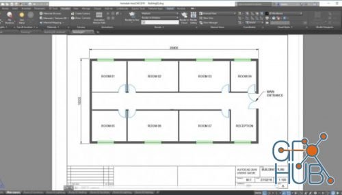 Skillshare – AutoCAD Advanced Course