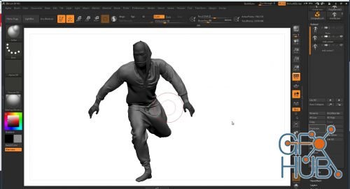 Skillshare – Marvelous Designer and MayaCloth Animation Workflow