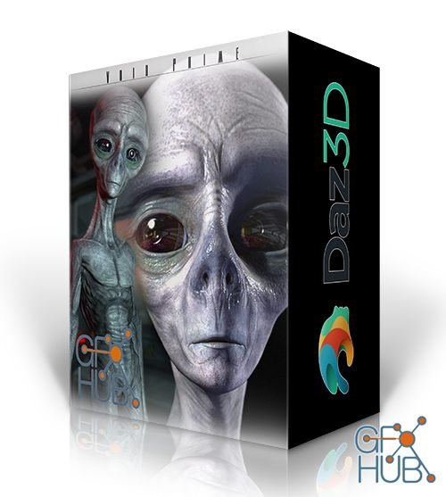 Daz 3D, Poser Bundle 9 September 2019