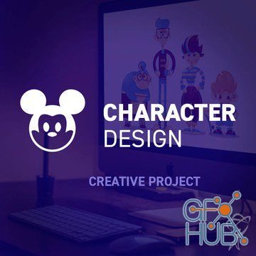 Total Training – Character Animation – From Concept to Creation