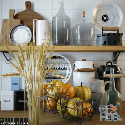 Kitchen Set 15