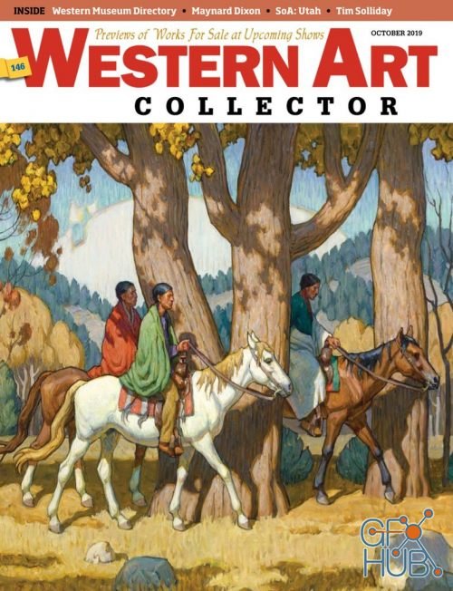Western Art Collector – October 2019 (PDF)