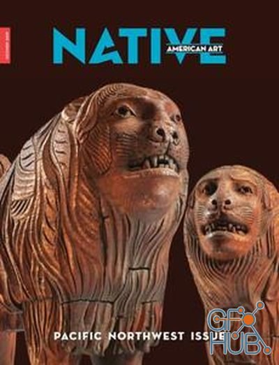 Native American Art – October-November 2019 (PDF)