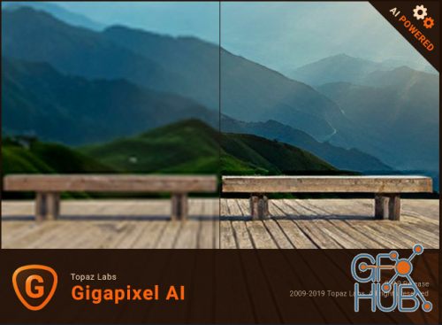 Topaz Gigapixel AI 4.4.3 (x64)