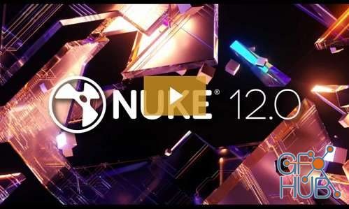 The Foundry Nuke Studio 12.0v1 for Mac