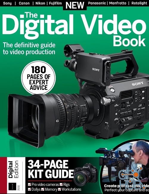 The Digital Video Book - Second Edition 2019