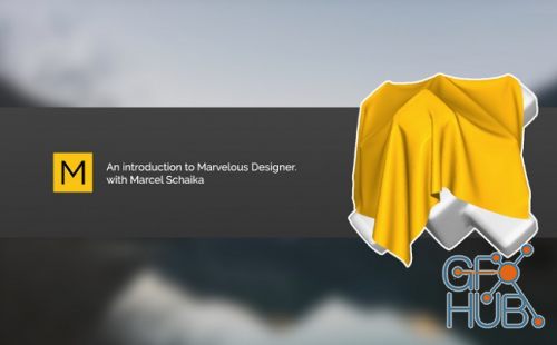 Gumroad – An Introduction to Marvelous Designer