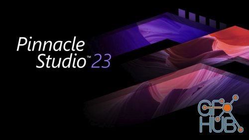 Pinnacle Studio Ultimate 23.1.0.231 + Content Pack Win x64