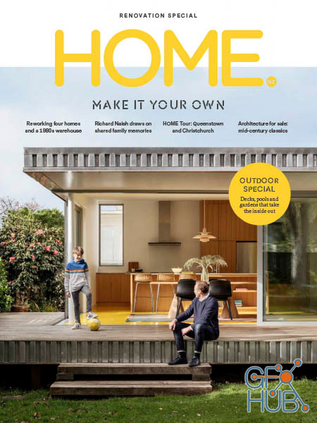 Home NZ – Renovtion Special – Make It your own – 2019 (PDF)