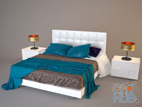 Fimes soft bed