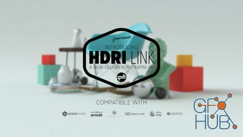 Greyscalegorilla – HDRI Link 1.054 for Cinema 4D R20 Win/Mac